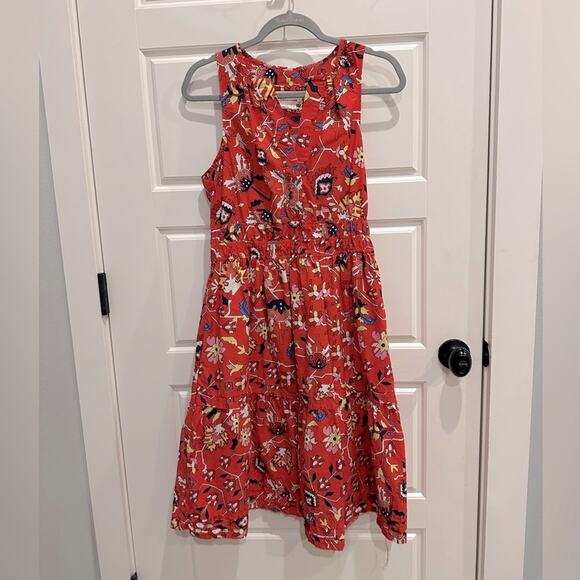 Anthropologie Dresses & Skirts - Anthropologie V-neck Sleeveless Midi Dress